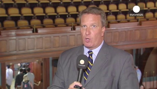 Директор МВФ сделала безрадостный прогноз на 2015 г.