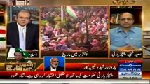 Haroon Rasheed's U-Turn, first says Imran Khan was part of MI6 Plan, then says Imran can't be Agent of anyone