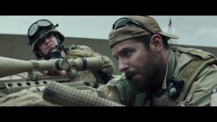 American Sniper – Trailer [VO]