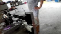 Insole Screen Printer Shoe Pad Screen Printing Machine