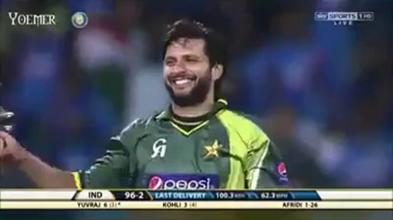 Shahid Afridi - A Great Cricketer