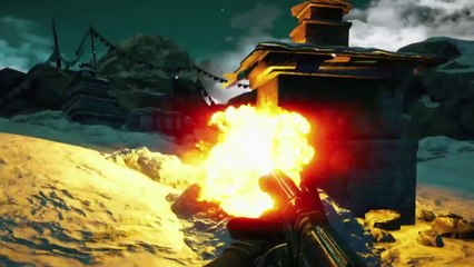 Far Cry 4 - Weapons Gameplay Trailer