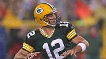 Packers Cruise Past Vikings at Lambeau