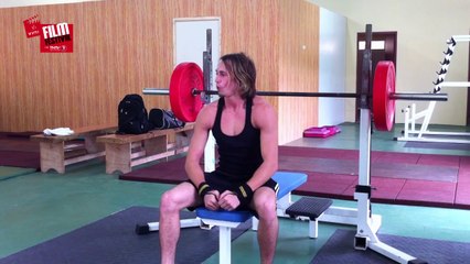 Karl Ina. Hiro. 6. Vini film festival on Tntv 2013