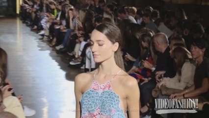 FIRST LOOK: Stella McCartney - Paris Fashion Week - Spring/Summer 2015