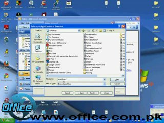 Shutdown your computer using your cell phone