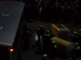 Feyenoord-Standard: incidents entre supporters au Kuip (2)