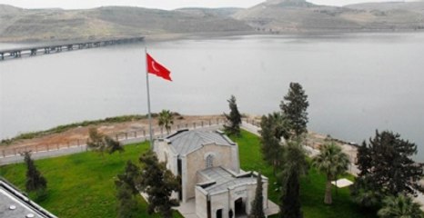 Süleyman Şah'a Saldırı Halinde F-16'lar 2 Dakikada Orada Olacak