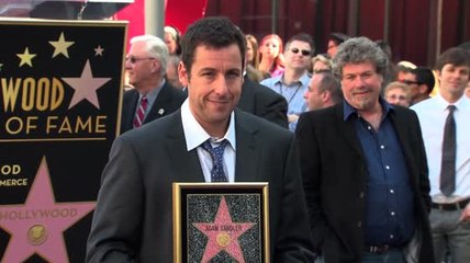 Adam Sandler signe un contrat de 4 films pour Netflix