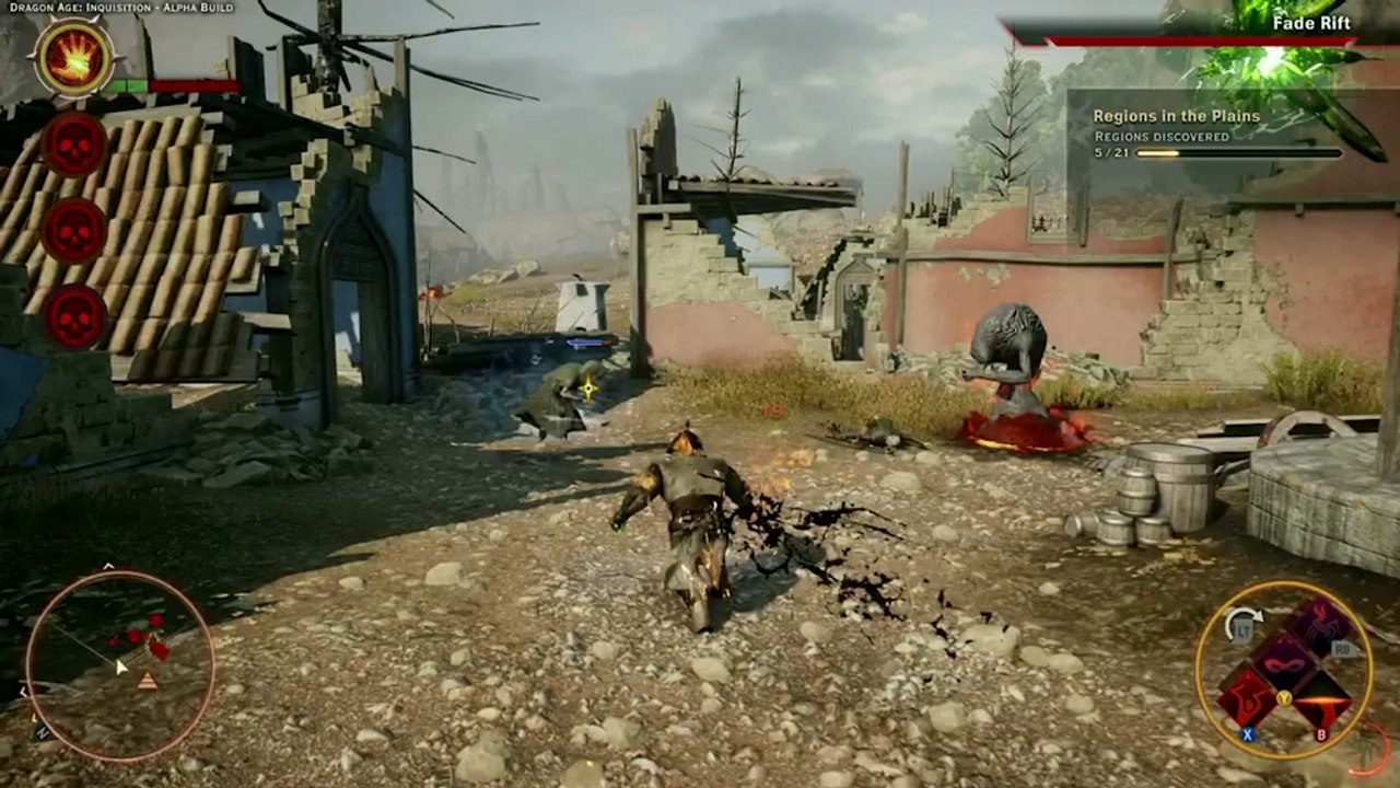 Dragon Age: Inquisition - Crafting Trailer