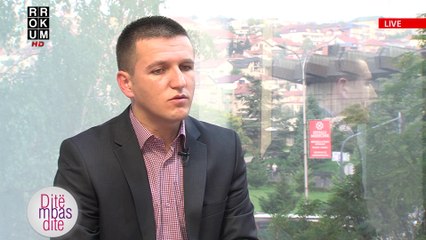 "Ditë mbas Dite" Mysafiri i Ftuem - Fahri Osmani
