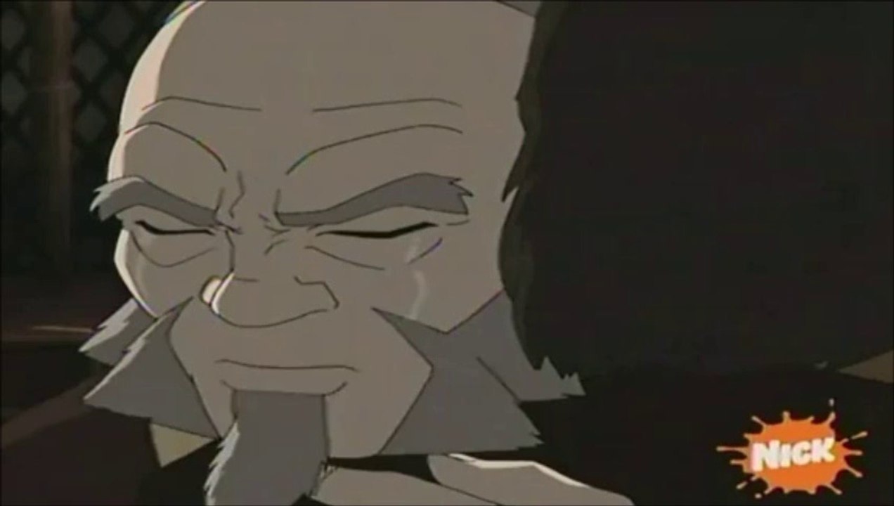 Avatar The Last Airbender, Book 3, Episode 19 ...