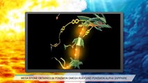 Pokémon Rubis Oméga & Saphir Alpha - Trailer Méga-Rayquaza