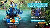 Rio 2 _ _I Will Survive_ Trailer _ 20th Century FOX