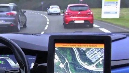 Carlos Ghosn - Renault : "Une voiture autonome Renault en 2020"