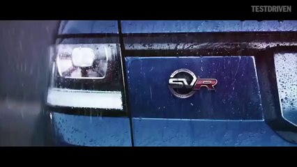 2015 Range Rover Sport SVR