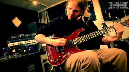 EpitomE - Guitarrecordings Studio Diary #4 (7hard/7us)