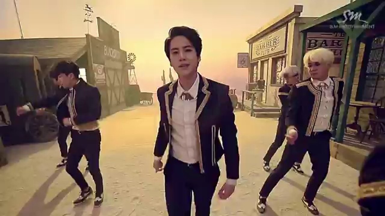 Super Junior 슈퍼주니어_MAMACITA(아야야)_Music Video