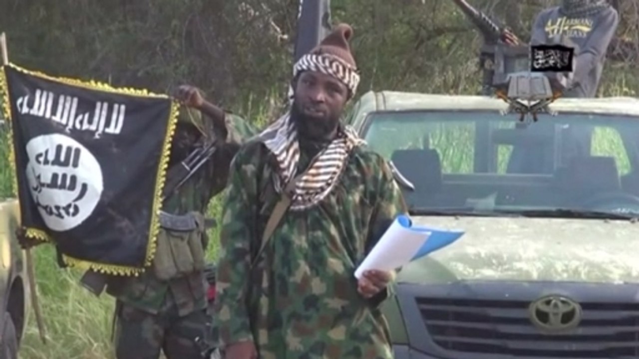 Boko Haram 'leader' denies death reports