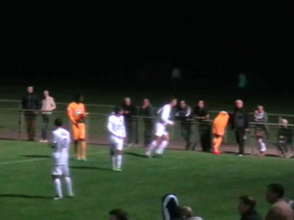 4ème tour coupe france Guéret contre Aixe sur Vienne