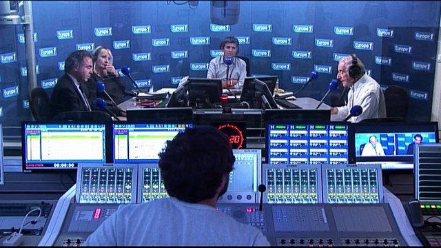 Luc Chatel : Sarkozy est étranger à l'affaire Bygmalion