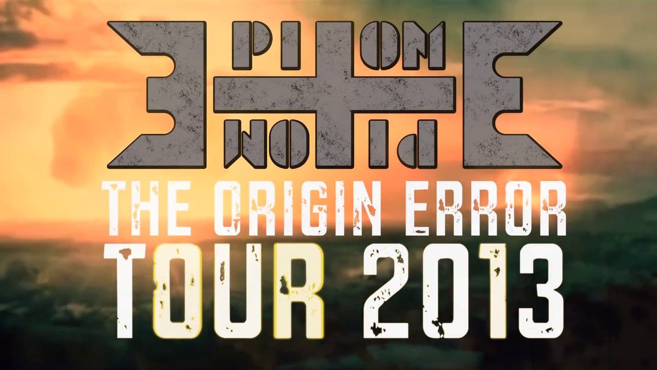 EpitomE - The Origin Error Tour  - Trailer (7hard/7us)