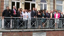Mérites wallons et Fêtes de Wallonie 2014