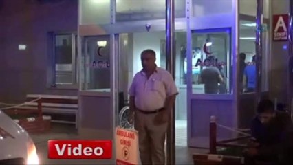 Işid'in Vurduğu Peşmergeler Tedavi Altına Alındı