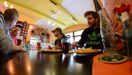 EpitomE Tour Diary # 5 - Wien (7hard/7us)