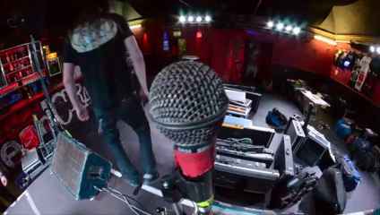 EpitomE - Tour Diary # 8 - Uster Wachenroth  Hamburg (7hard/7us)