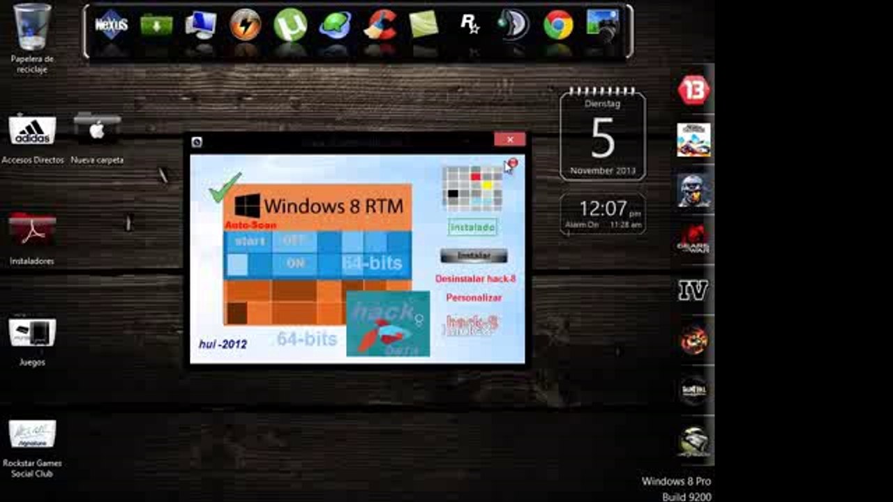 Activar Windows 8[6]