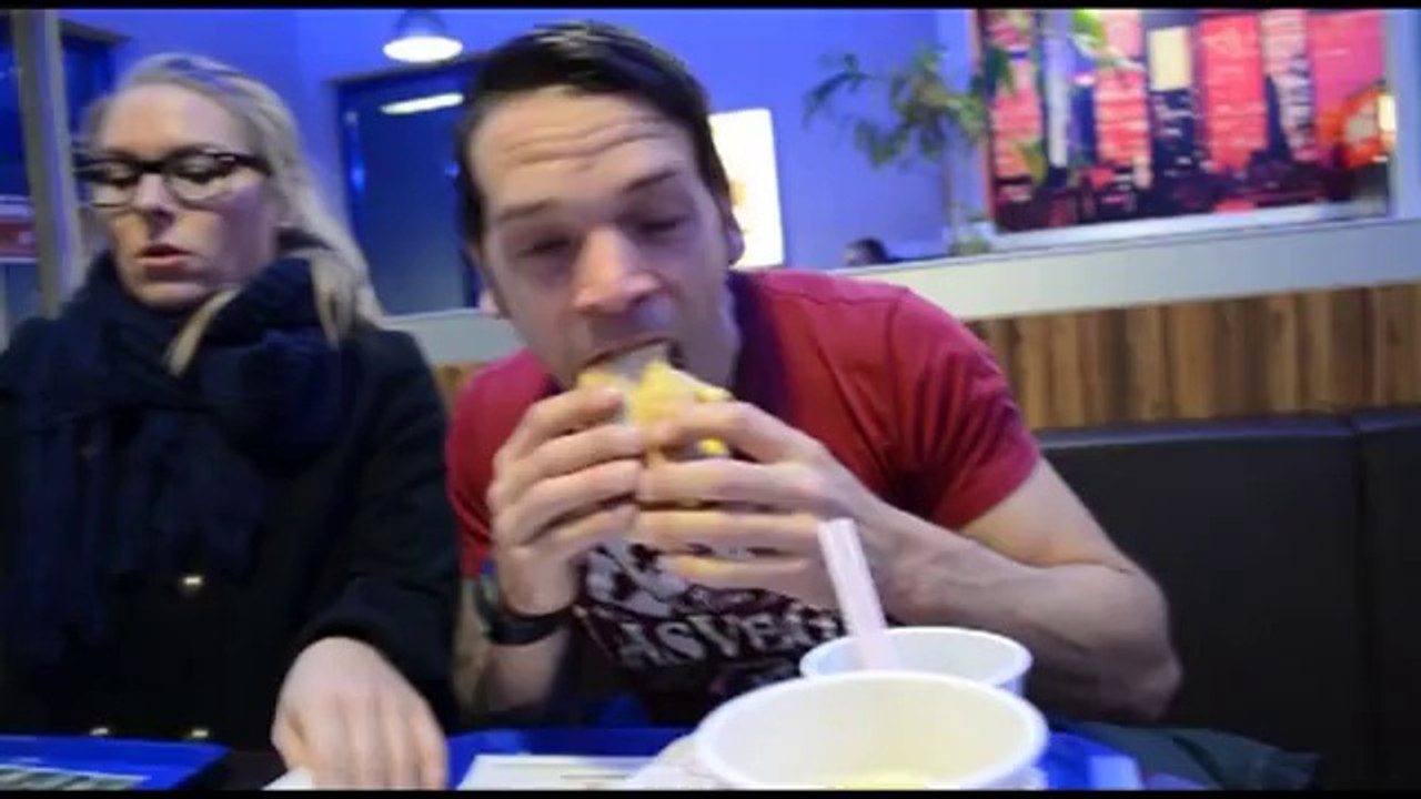 EpitomE Tour Diary - First Blood Tour 2012 - Day 4 - Warburg (7hard/7us)