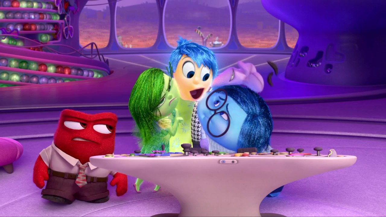 Vice-Versa - bande annonce US