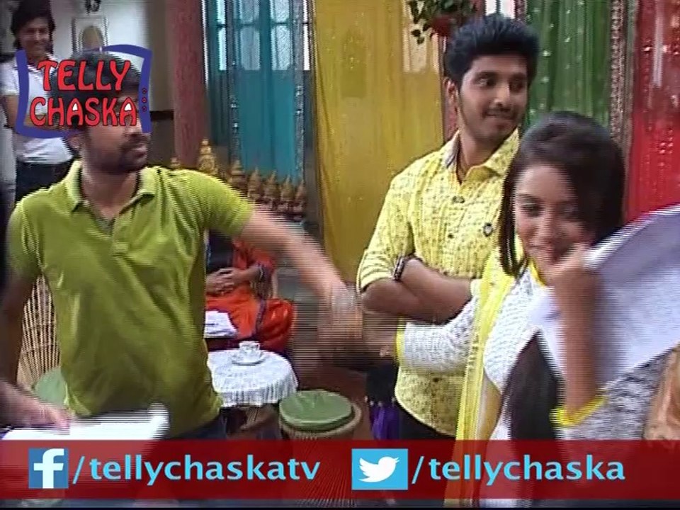 RAAMLEELA IN HUM HAIN NA WITH BUNTY AND SAGARIKA