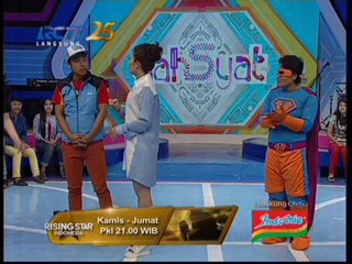 [141003]Dahsyat - Seg 1