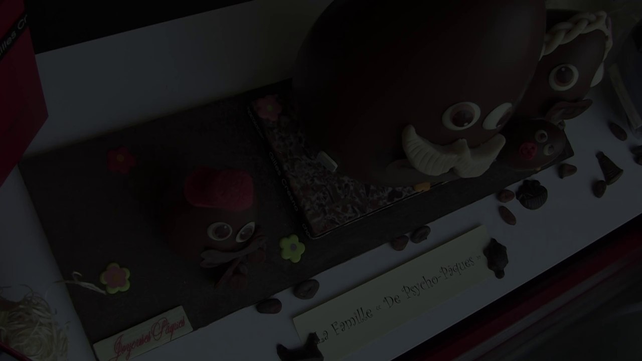 Gilles Cresno, chocolatier à Nanterre et Rueil Malmaison