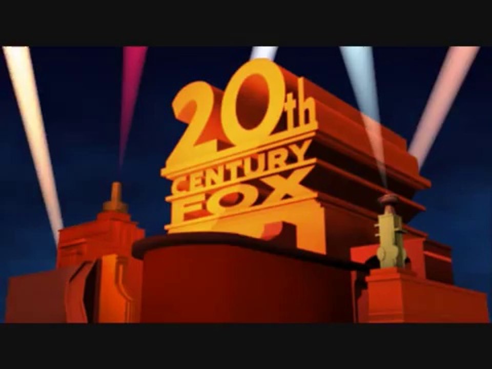 20th Century Fox Logo (1981) (Remade) 