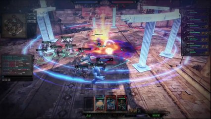 Lord of Vermilion Arena - Digest Movie