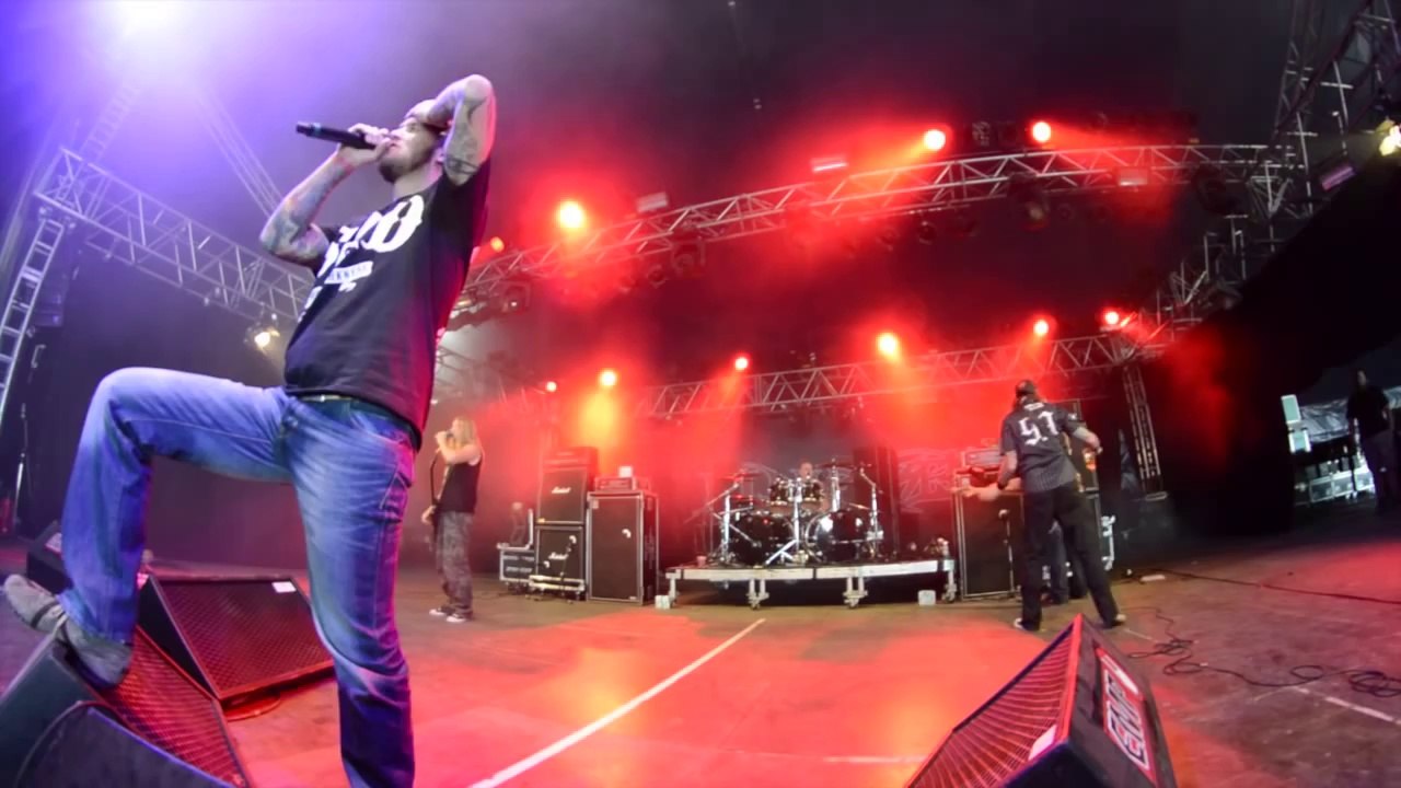 Summer breeze 2013  EpitomE/Illdisposed - I belive in me