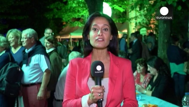 Benefinz-Dinner für Christen im Irak und Syrien