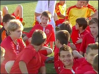 Αγιασμός Ακαδημίας Ποδοσφαίρου Ν.Αρτάκης 2003