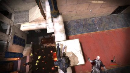 Styx : Master of Shadows - Bande-annonce "Assassin's Green #2"