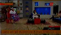 Humaira Naz (Herbalist) live on Health tv 25 september 2014  (PART 2)