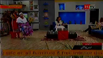Humaira Naz (Herbalist) live on Health tv 25 september 2014  (PART 2)