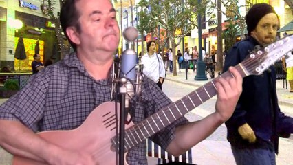 Winston K sings Love Song by The Cure