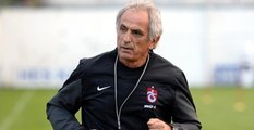 Hakem, Trabzonspor Teknik Direktörü Halilhodzic'i Tribüne Yolladı