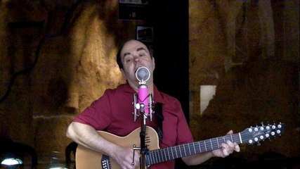 Winston K sings Kingdom of Doom by Damon Albarn