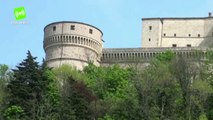 Il Medioevo dei tornei in armi rivive nel castello di San Leo