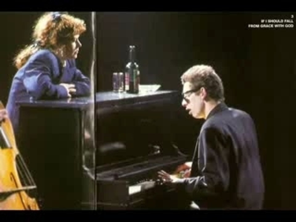 pogues&Kirsty MacColl