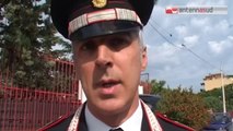 TG 02.10.14 San Pio: dopo gli arresti i carabinieri non abbassano la guardia / LE INTERVISTE